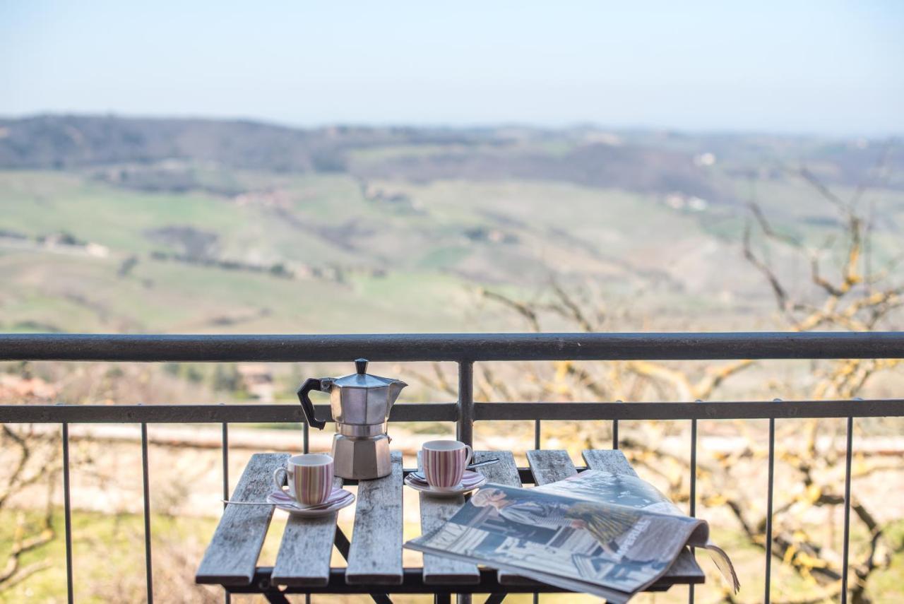 Entro Le Mura Montepulciano Stazione Dış mekan fotoğraf
