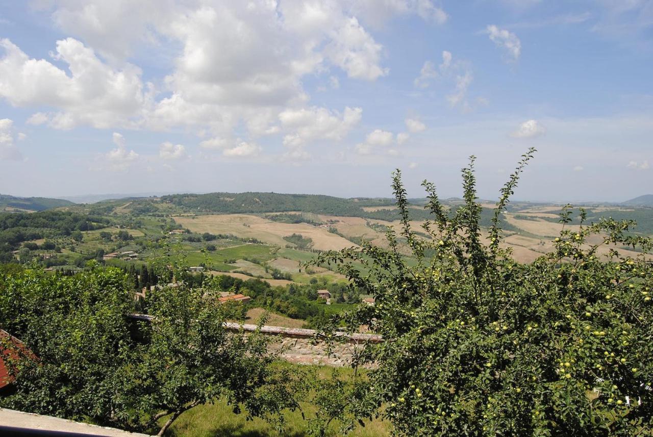 Entro Le Mura Montepulciano Stazione Dış mekan fotoğraf