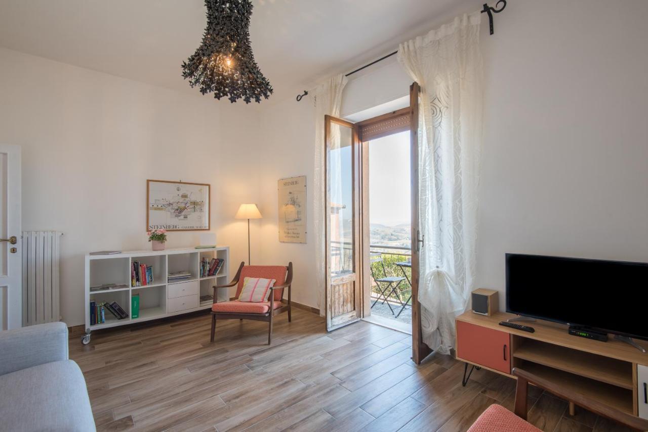 Entro Le Mura Montepulciano Stazione Dış mekan fotoğraf
