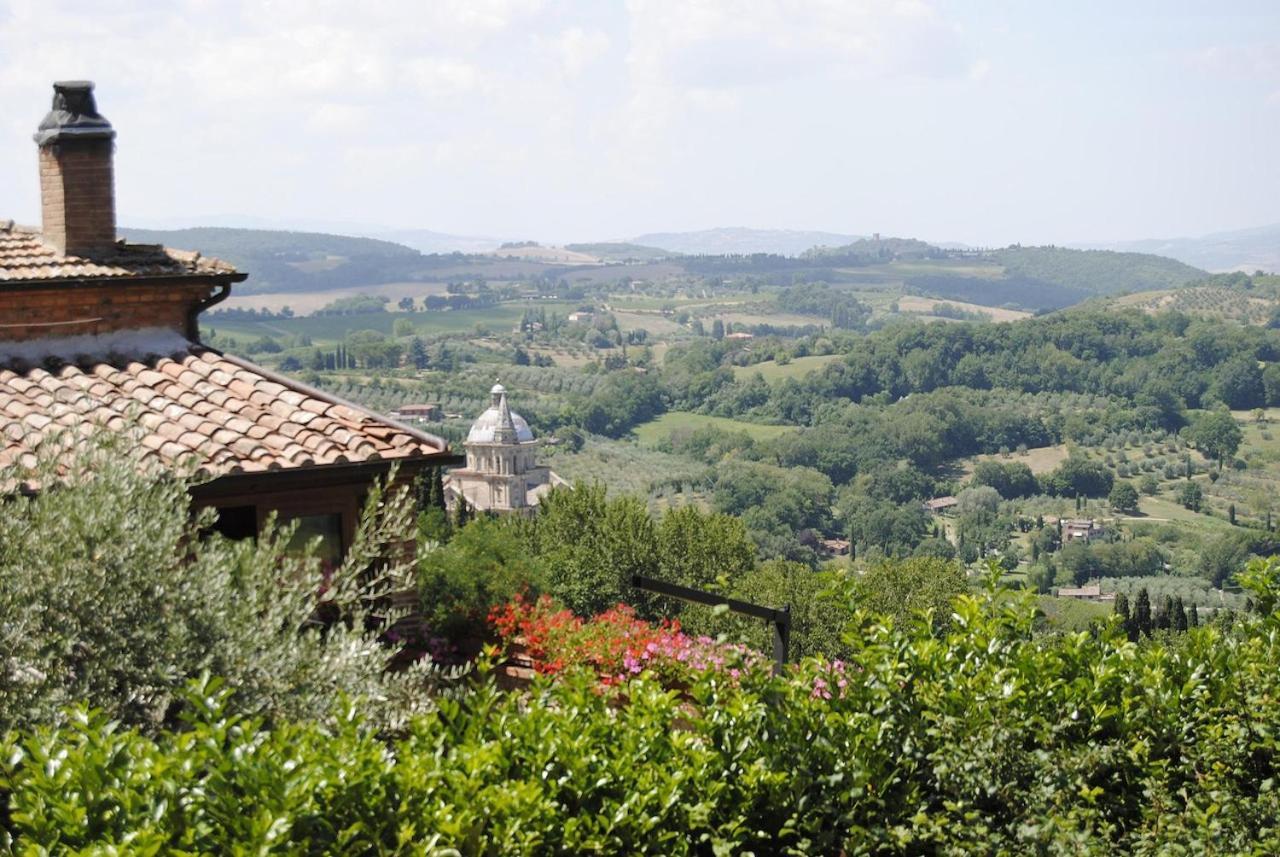 Entro Le Mura Montepulciano Stazione Dış mekan fotoğraf