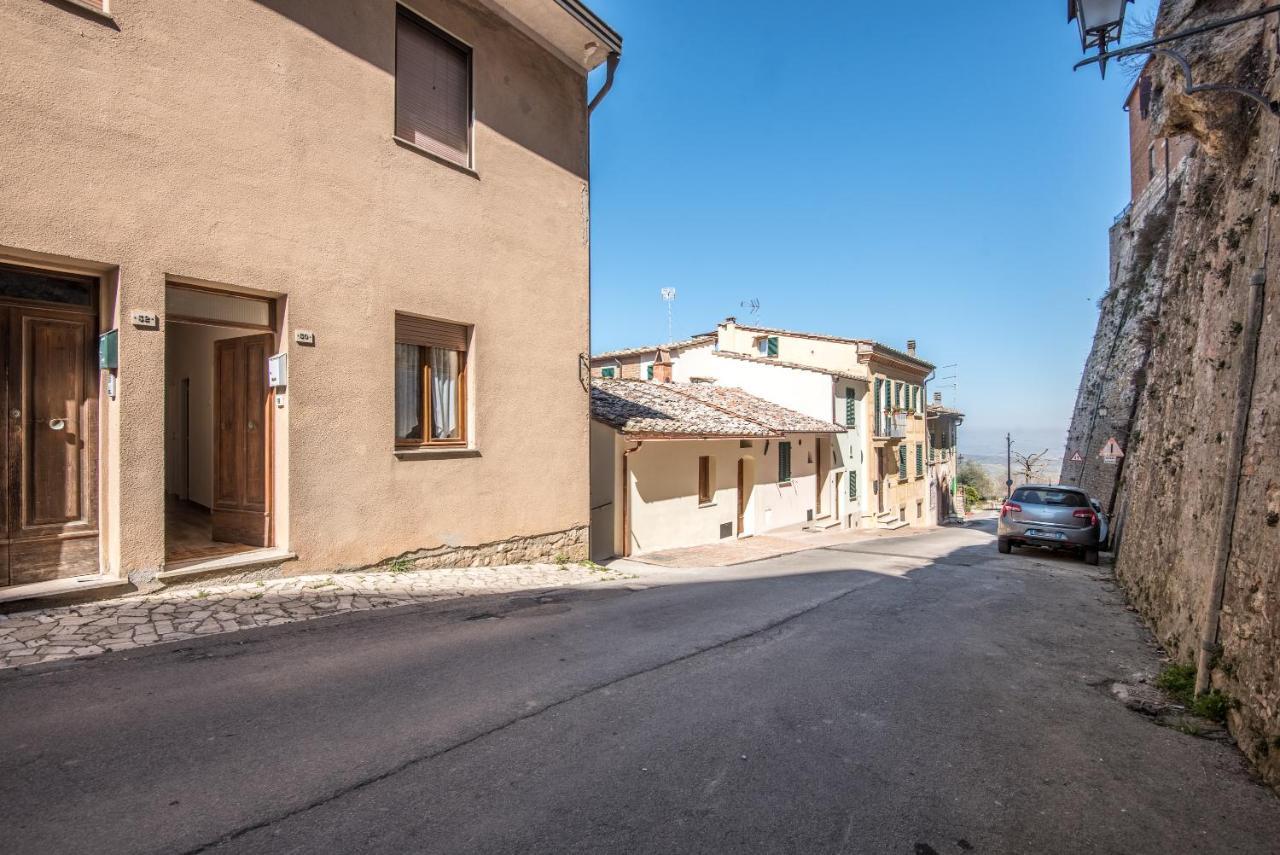 Entro Le Mura Montepulciano Stazione Dış mekan fotoğraf